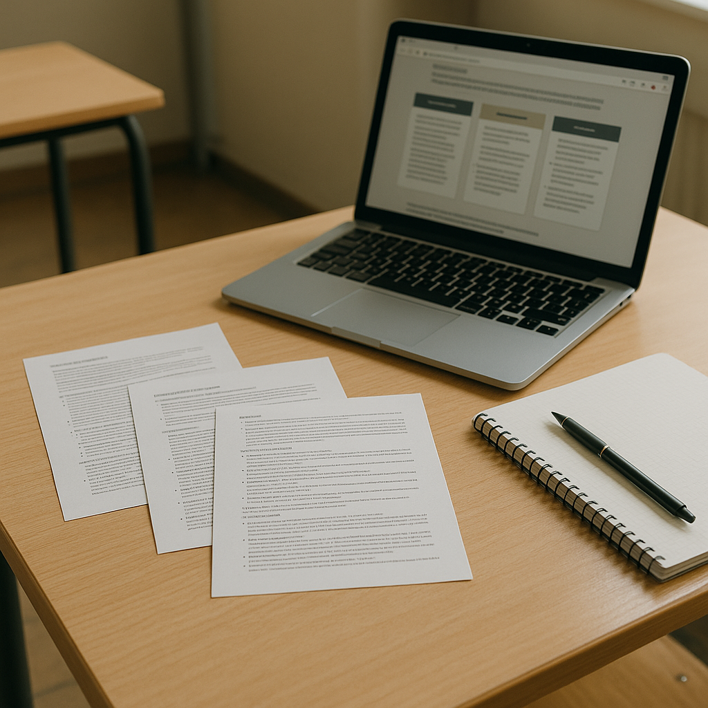 Philosophie fiche PDF : bien choisir pour réviser le bac
