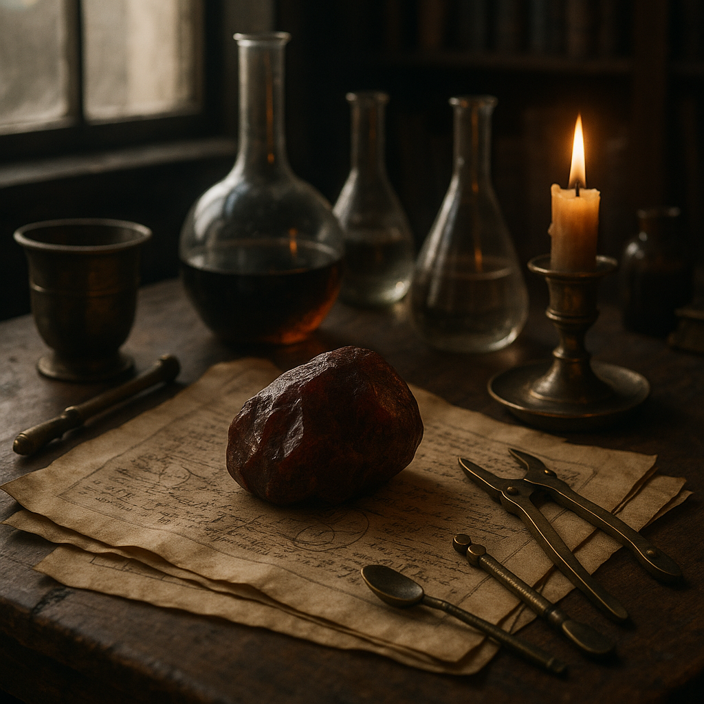 Pierre philosophale : définition, mythe et sens culturel