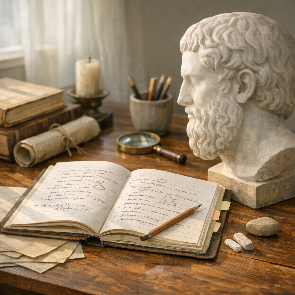 Platon : fiche claire pour réviser l’essentiel au lycée