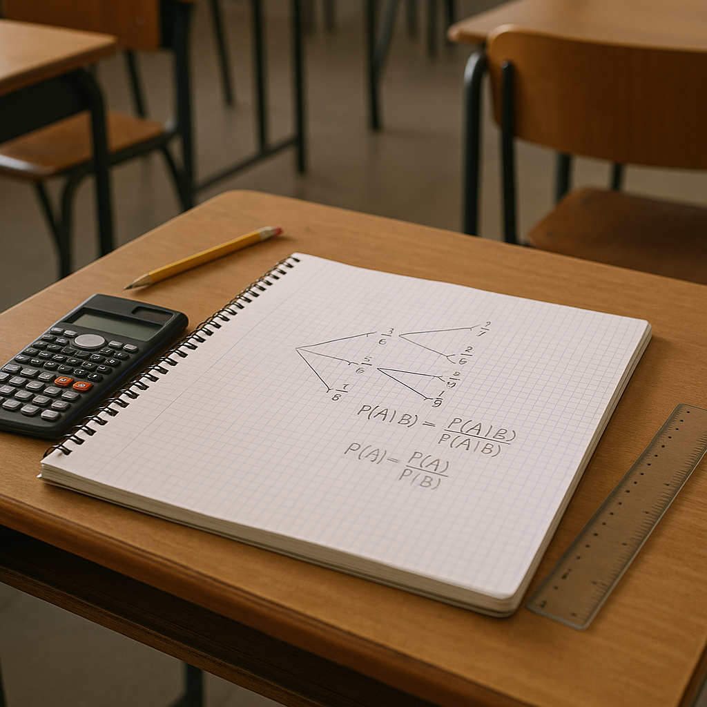 Probabilité conditionnelle : méthode simple et sans erreur