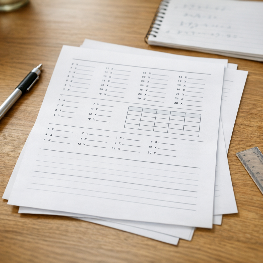 Comment reconnaître un produit en maths en Seconde ?