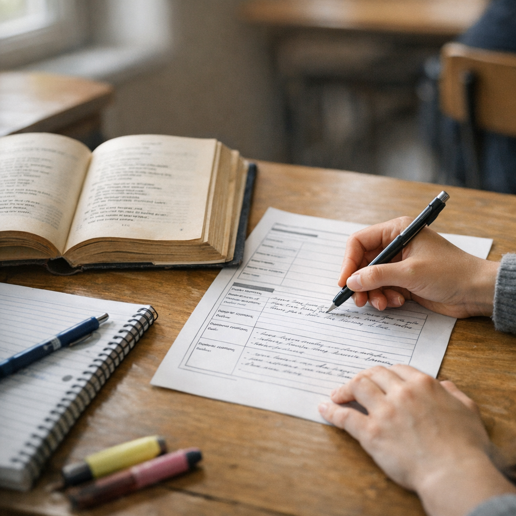 Comment comprendre le programme Français en Seconde