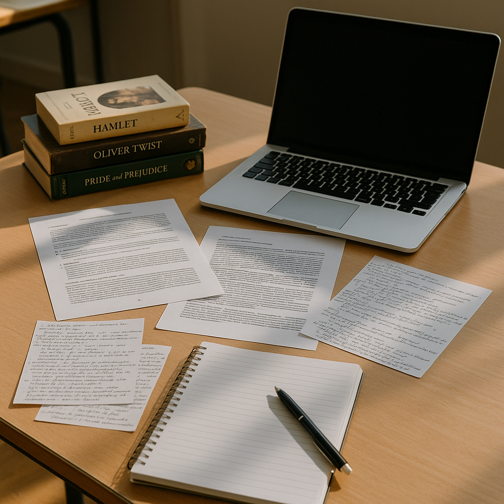 Programme LLCER anglais Terminale : thèmes, œuvres et bac 2026