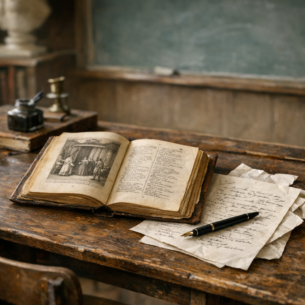 Racine : l’essentiel sur Jean Racine pour le bac