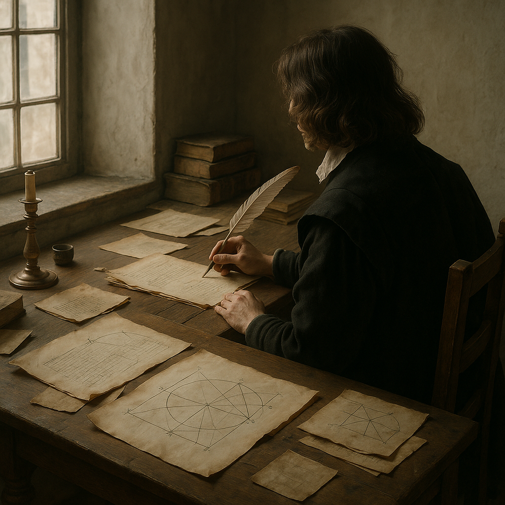 René Descartes : biographie, idées clés et méthode cartésienne