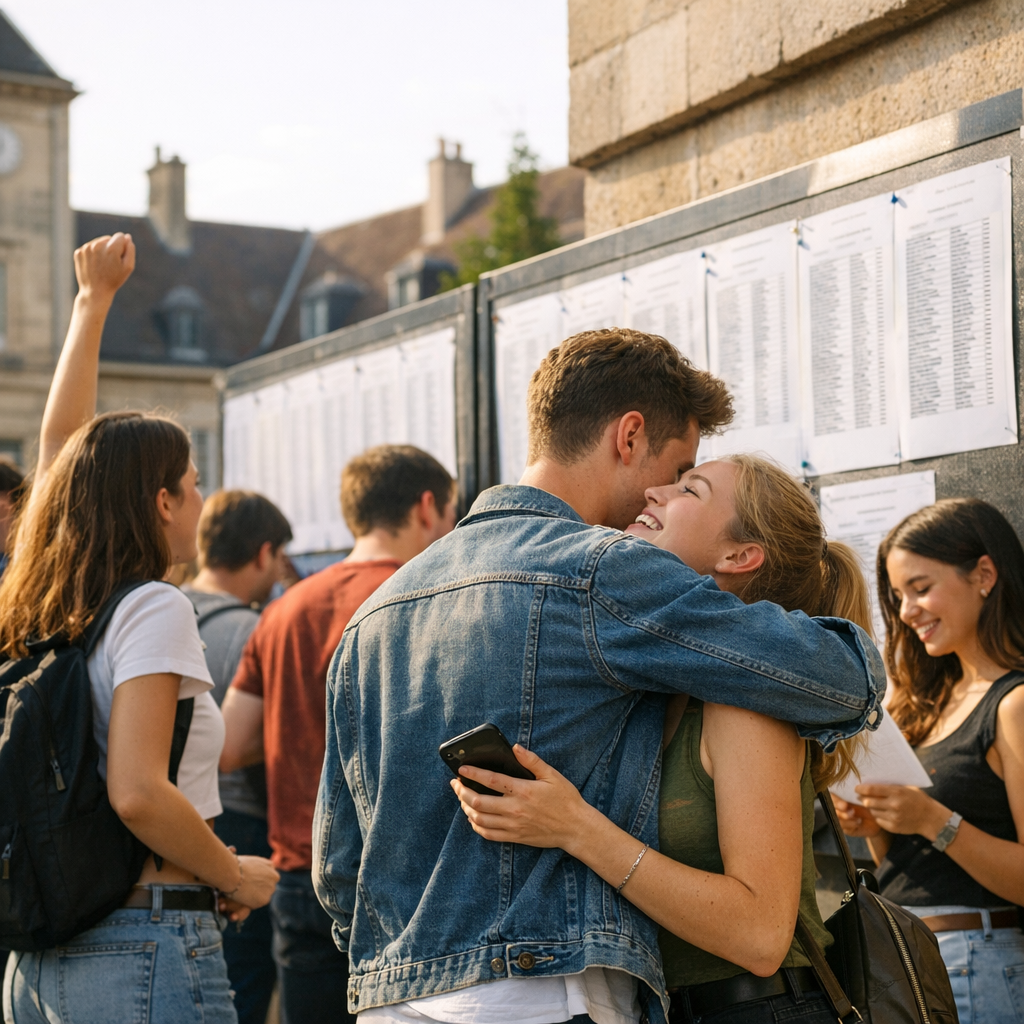 Taux de réussite du baccalauréat 2020 : une année exceptionnelle