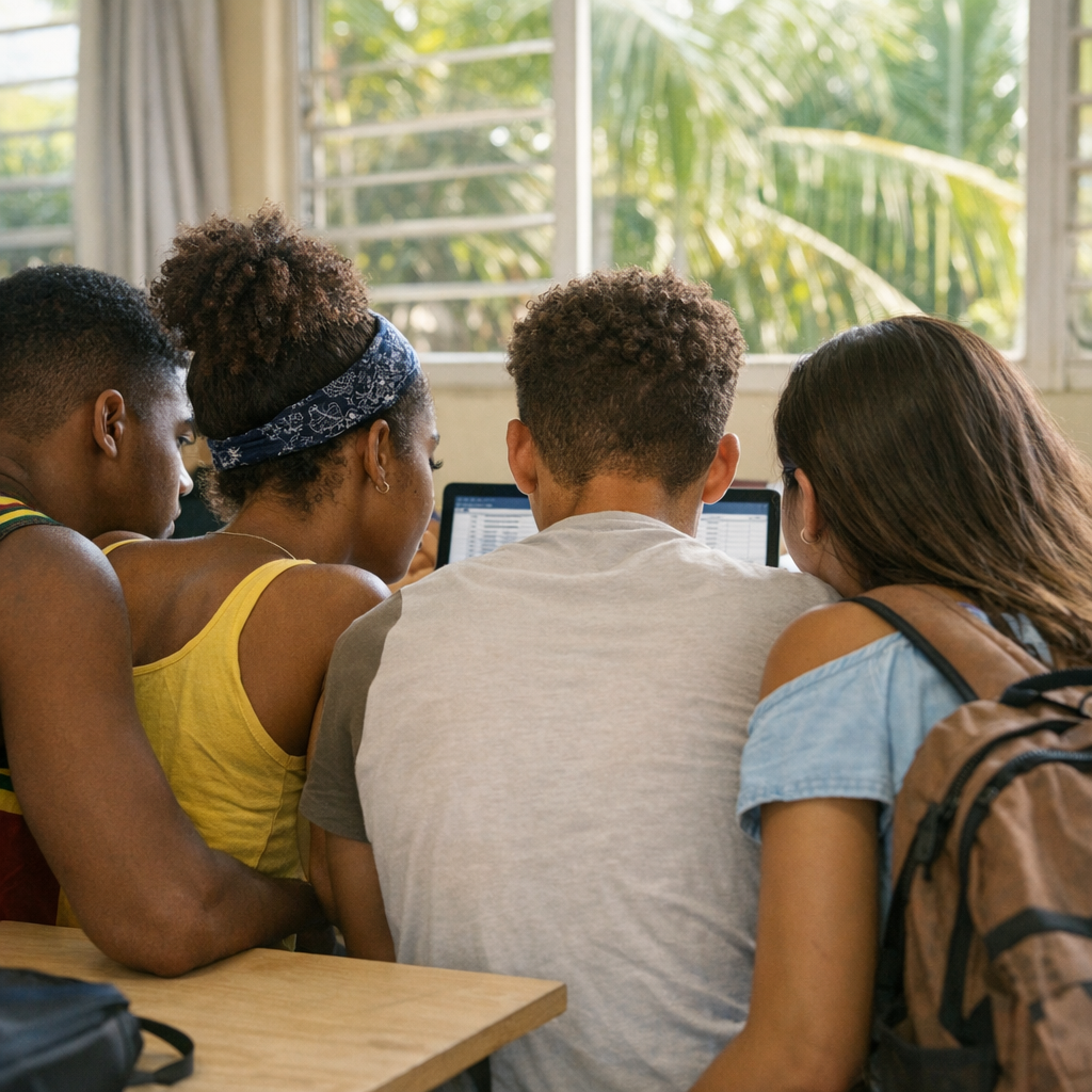 Le Résultat du Bac 2020 en Guadeloupe se lit avec prudence