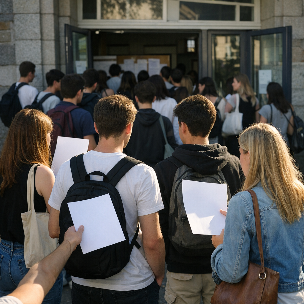 Les Résultats du bac 2020 à Limoges se vérifient encore