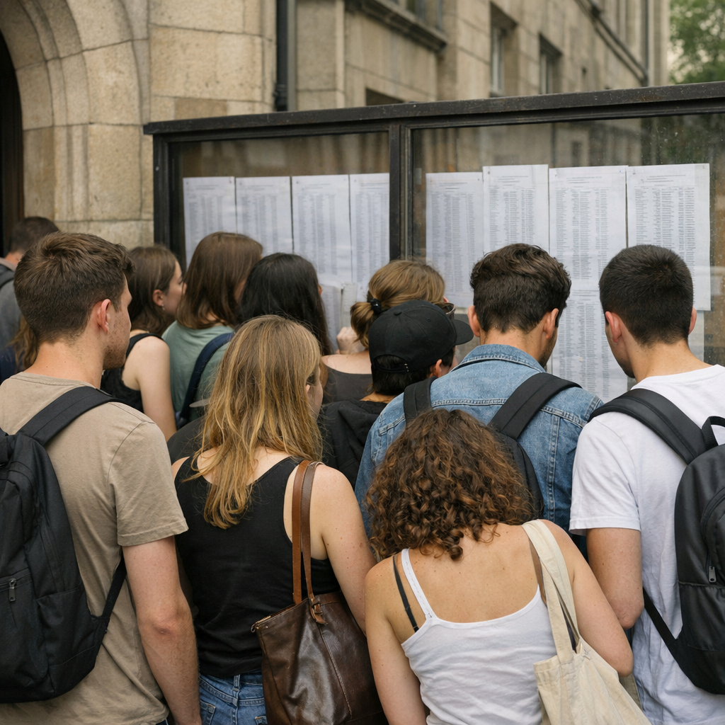 Les Résultats du Bac 2021 à Metz se vérifient en archives