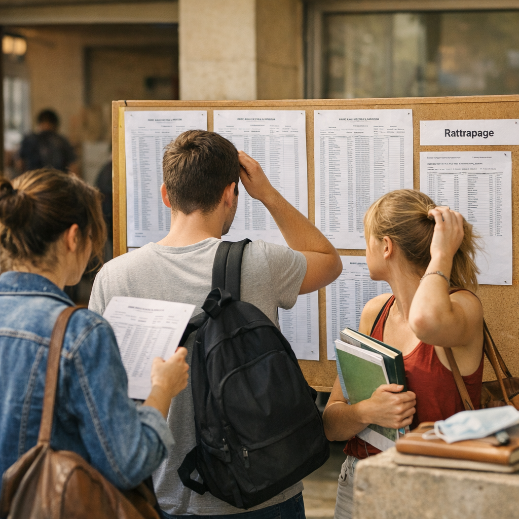 4. Bac français, bac 2021 et rattrapage : ne pas confondre les résultats