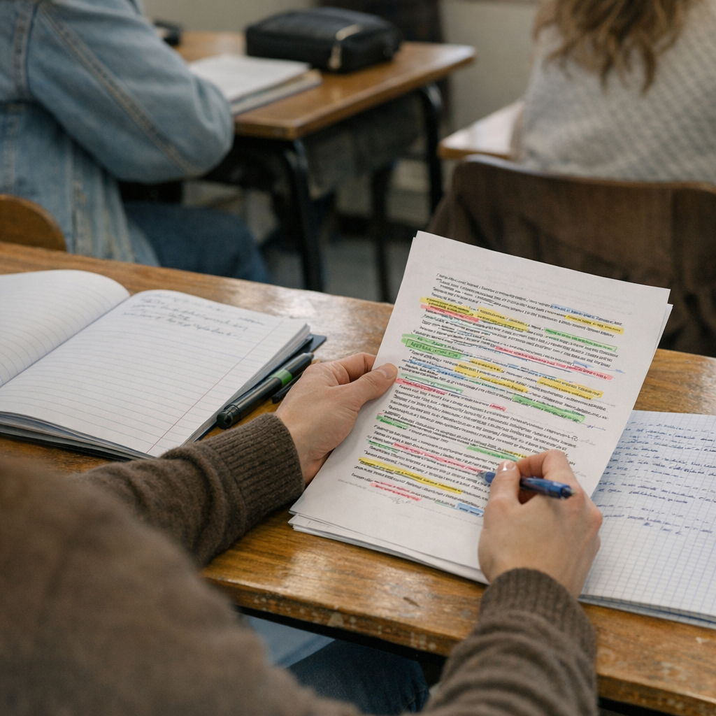 Rhétorique : définition claire, méthode et exemples pour le lycée