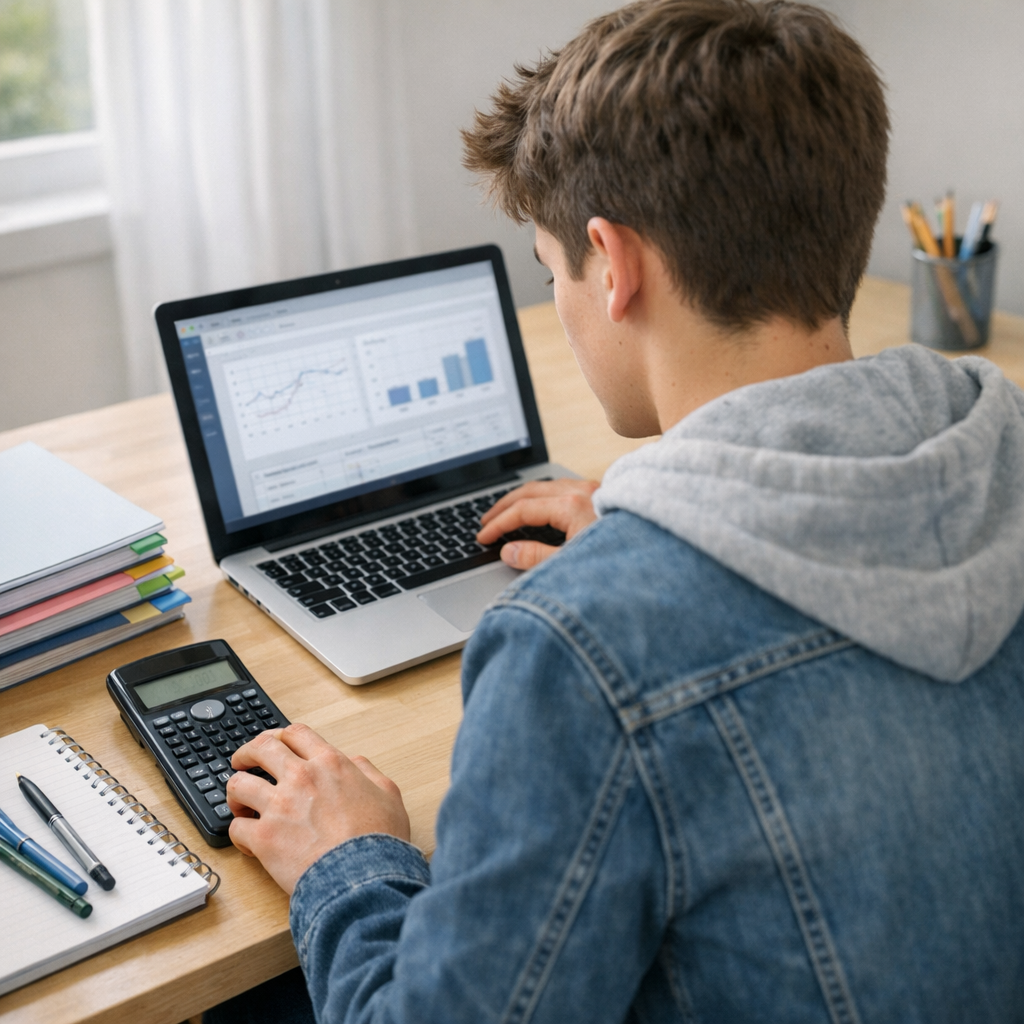 La simulation du Bac STI2D : moyenne, notes et points 2026