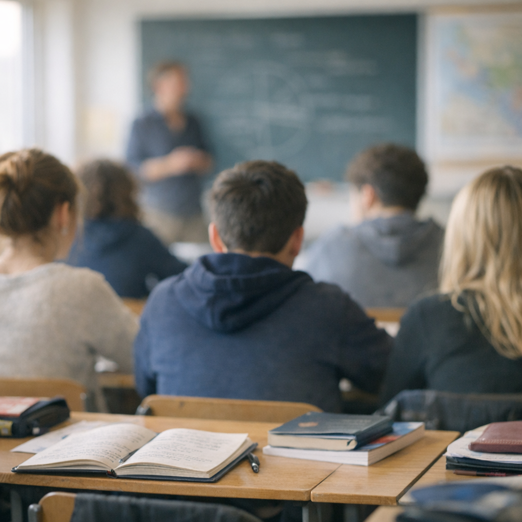 La socialisation en SES en première : normes et rôles