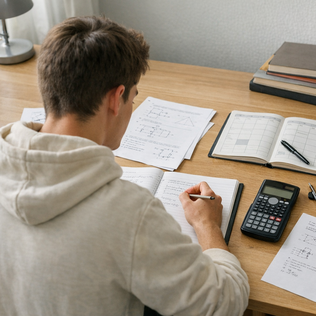 Choisir son stage de prépa au Concours Puissance Alpha en seconde