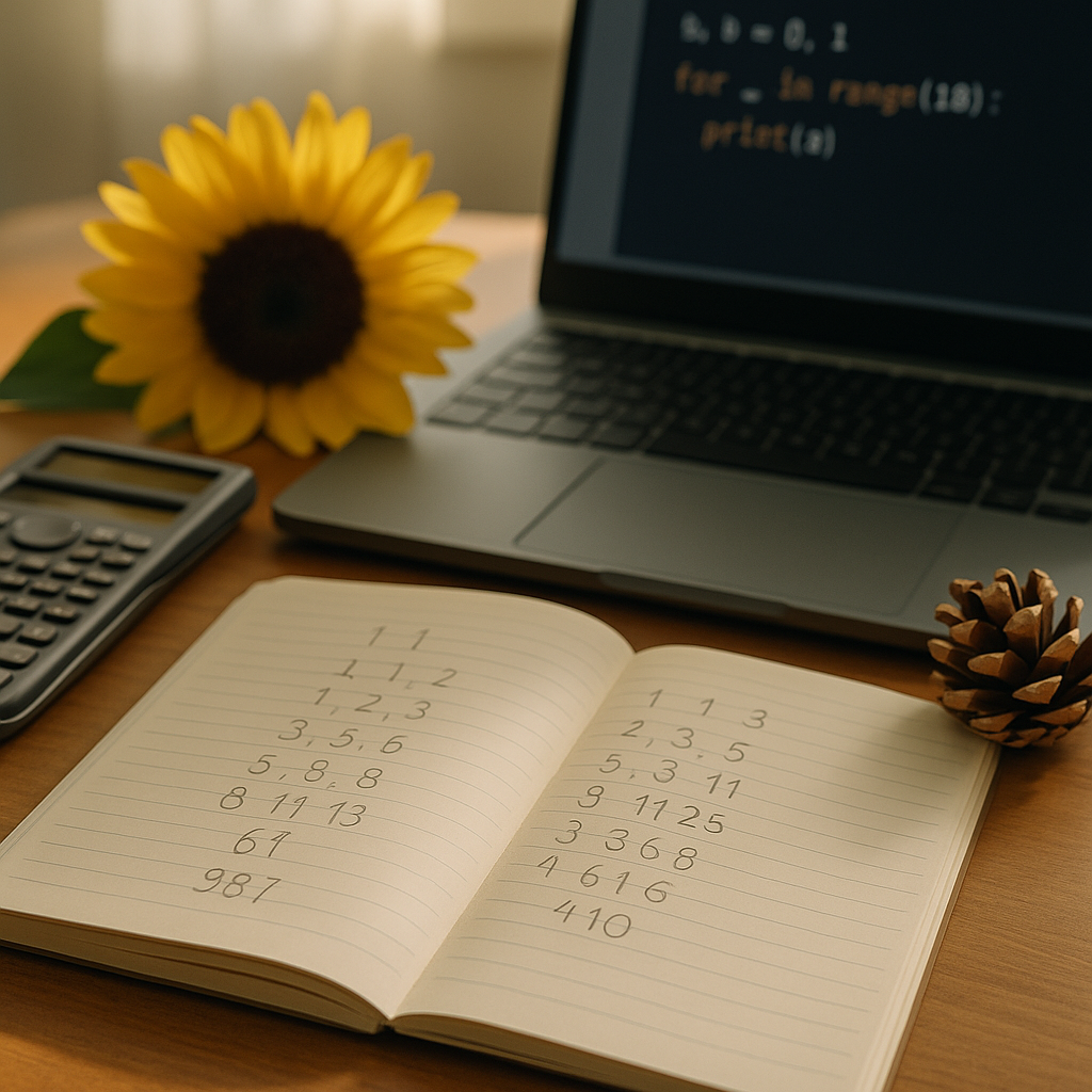 Suite de Fibonacci : définition simple, formule et exemples