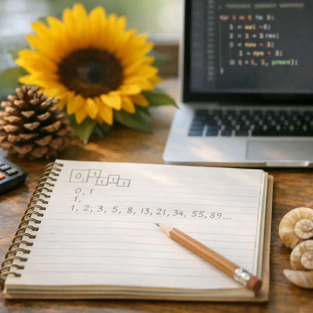 Suite de Fibonacci : définition simple, formule et exemples