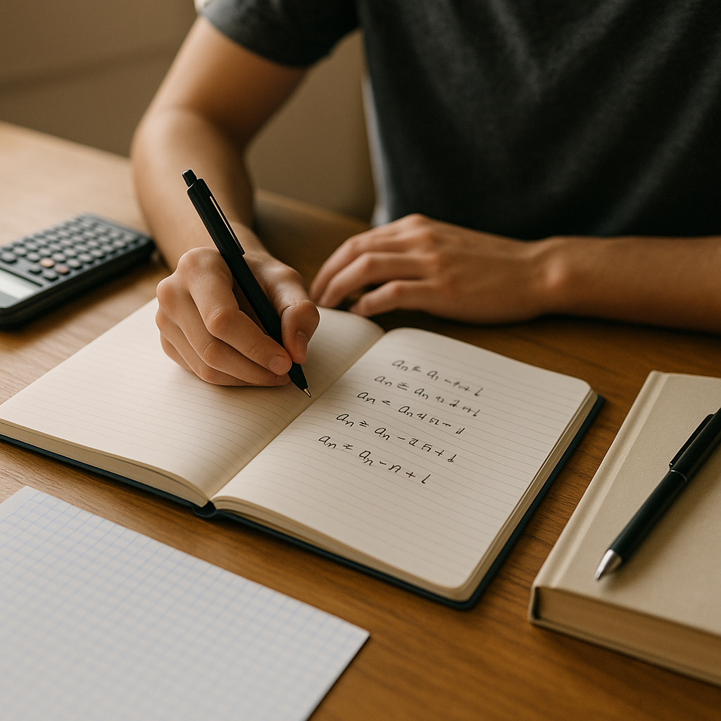 Suite numérique : cours clair, méthodes et exemples