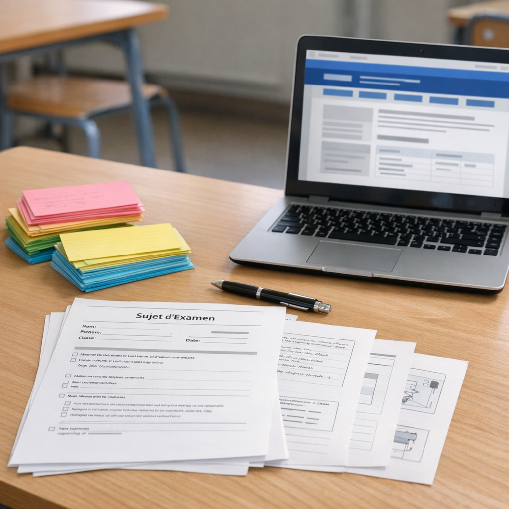 Le Sujet 0 PSE Bac Pro 2022 aide à préparer l’épreuve