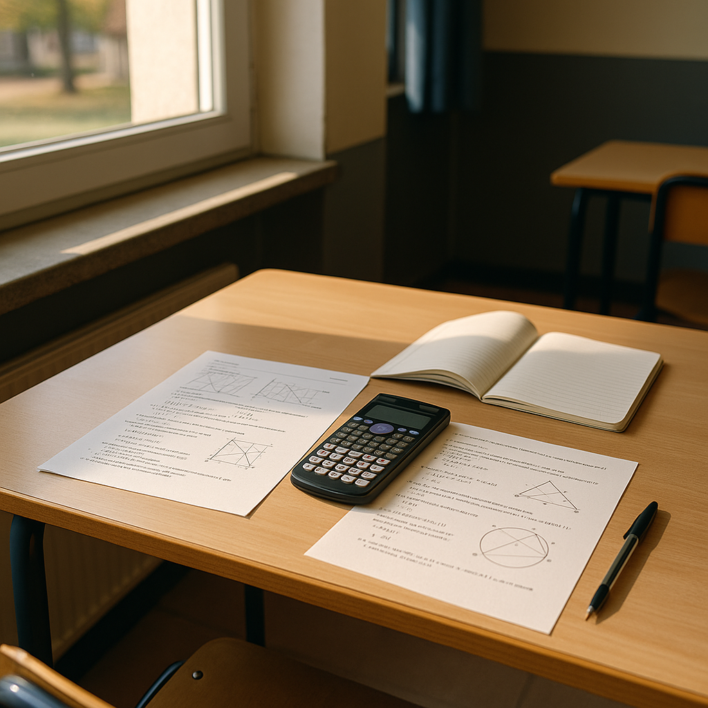 Sujet bac maths 2022 : où trouver le PDF officiel