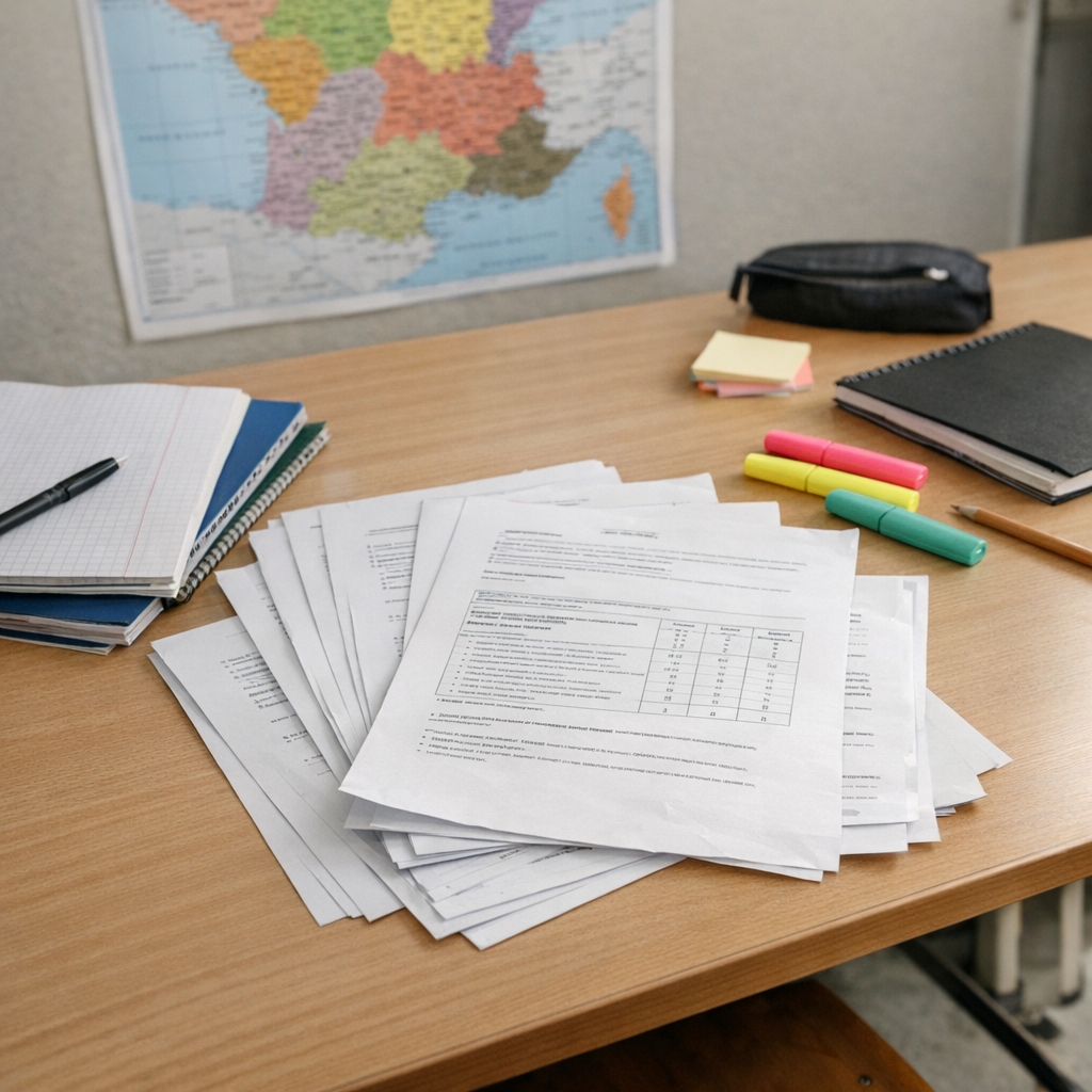 Le sujet d’histoire du bac pro 2022 permet de mieux réviser