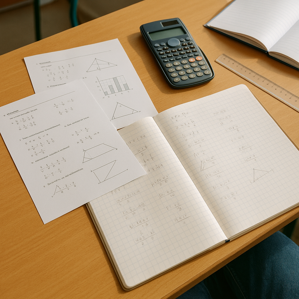 Sujet de brevet maths avec corrigé PDF : sources fiables