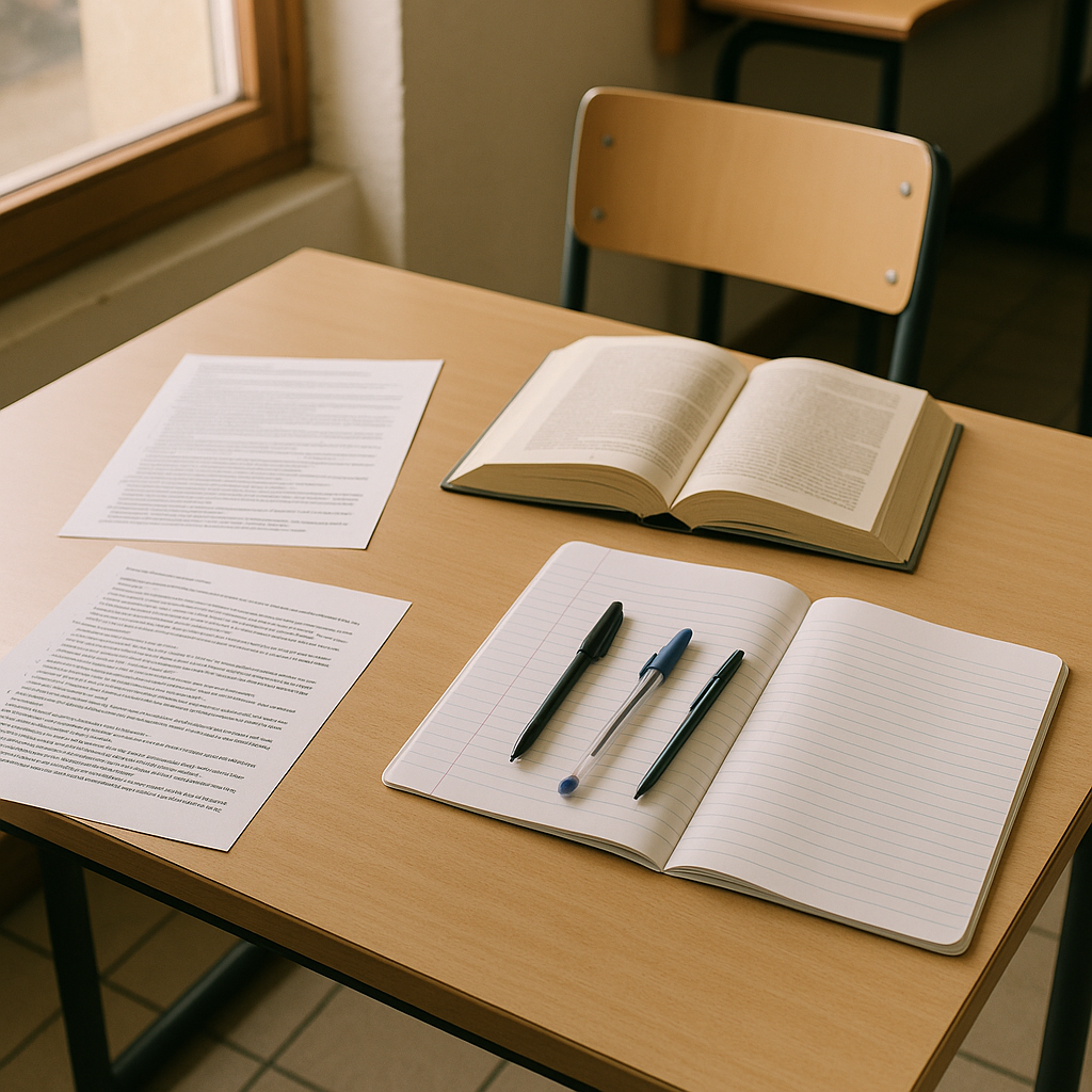 Sujet philo 2024 fiche PDF : révision claire pour le bac
