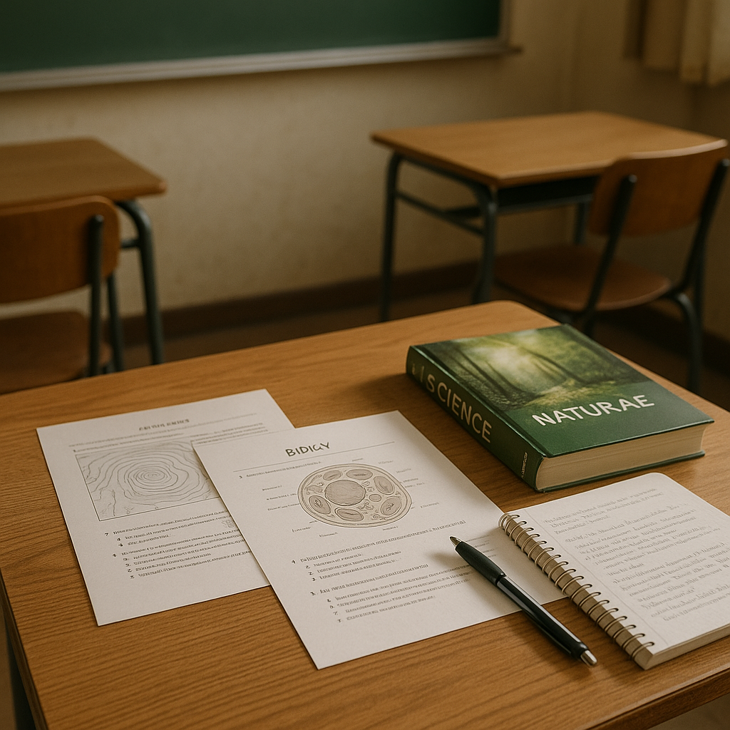 Sujet SVT bac 2022 : PDF officiels, dates et méthode