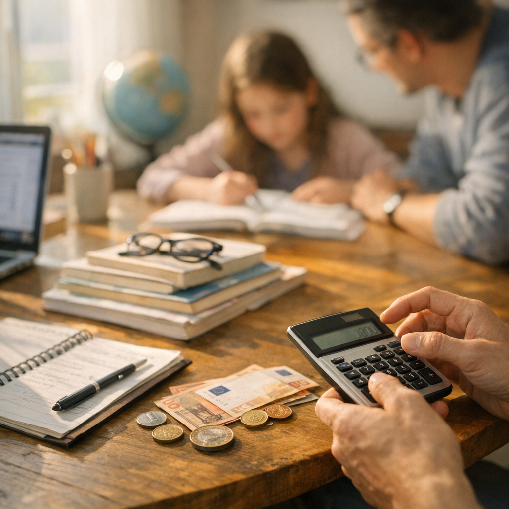 Quel tarif pour des cours particuliers déclarés en 2025-2026 ?