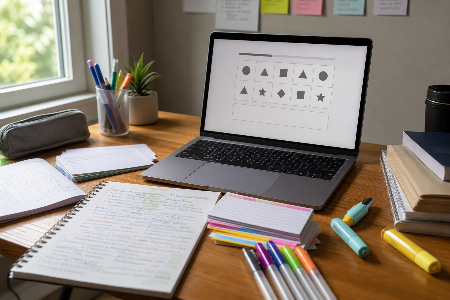Test mémoire apprendre Vite et Bien com : méthode, exercices et